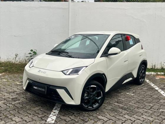 BYD DOLPHIN MINI 38 KW ELÉTRICO GS